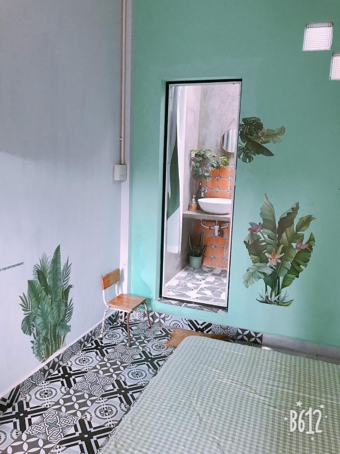 Green Sunshine Homestay Can Tho Esterno foto