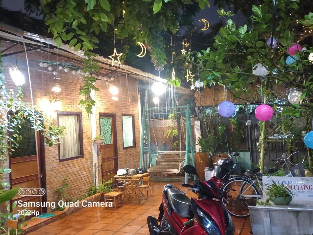 Green Sunshine Homestay Can Tho Esterno foto