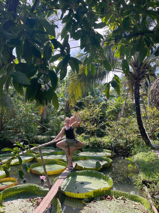 Green Sunshine Homestay Can Tho Esterno foto