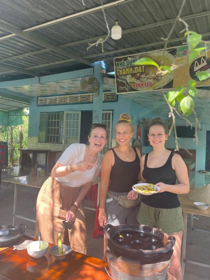 Green Sunshine Homestay Can Tho Esterno foto