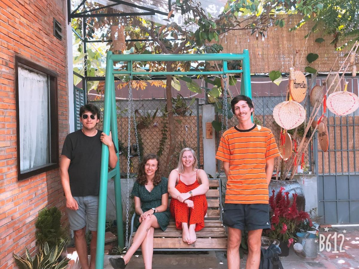 Green Sunshine Homestay Can Tho Esterno foto
