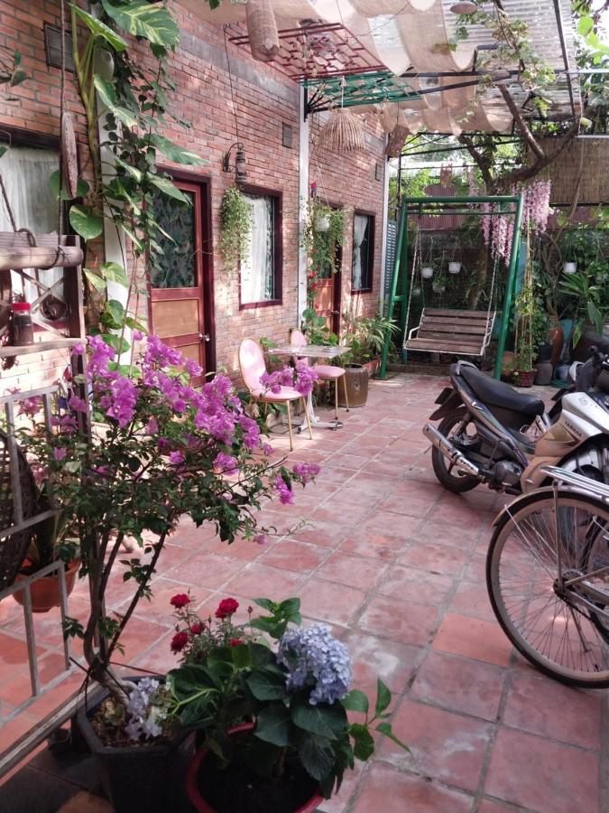 Green Sunshine Homestay Can Tho Esterno foto