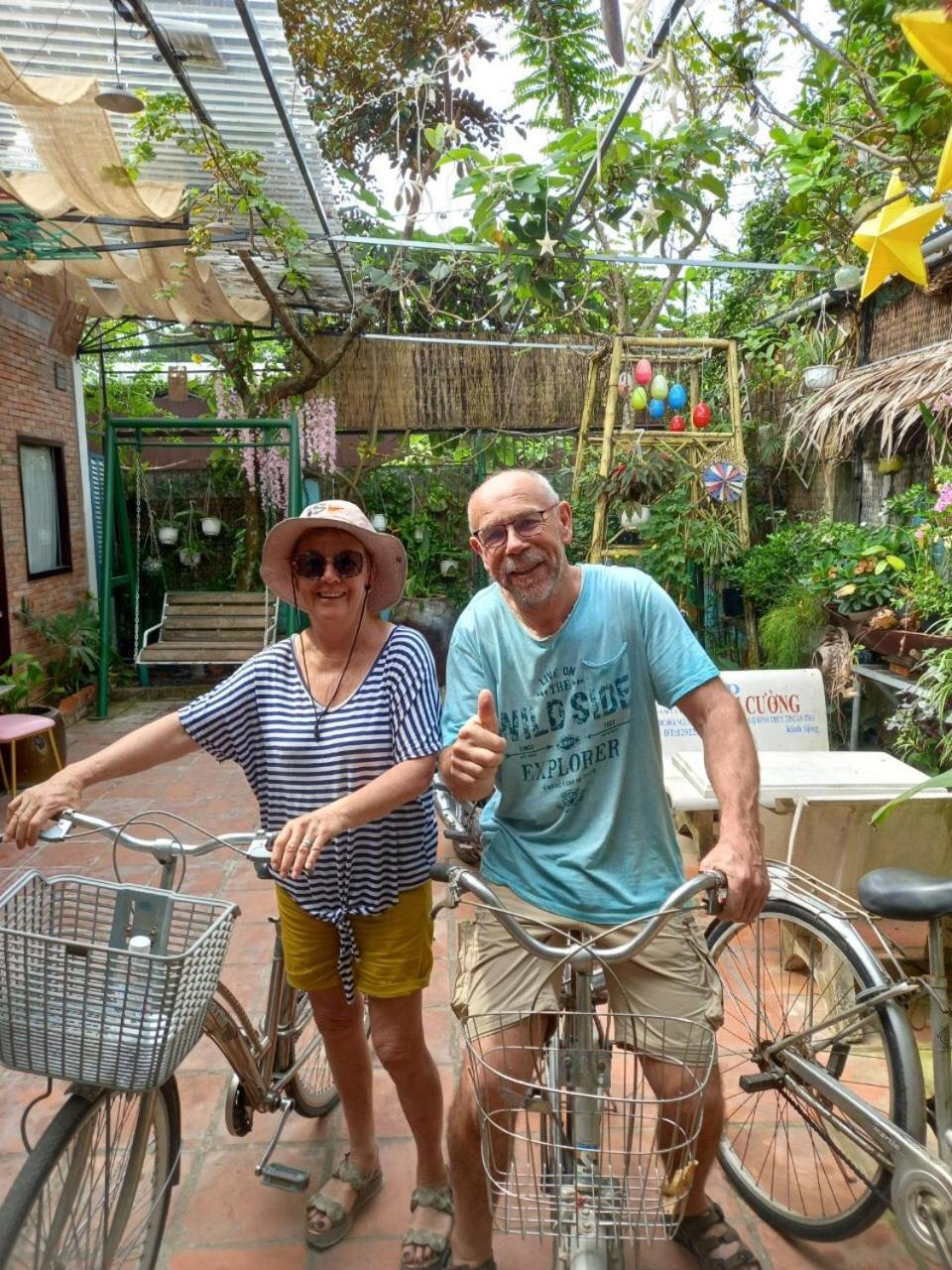 Green Sunshine Homestay Can Tho Esterno foto