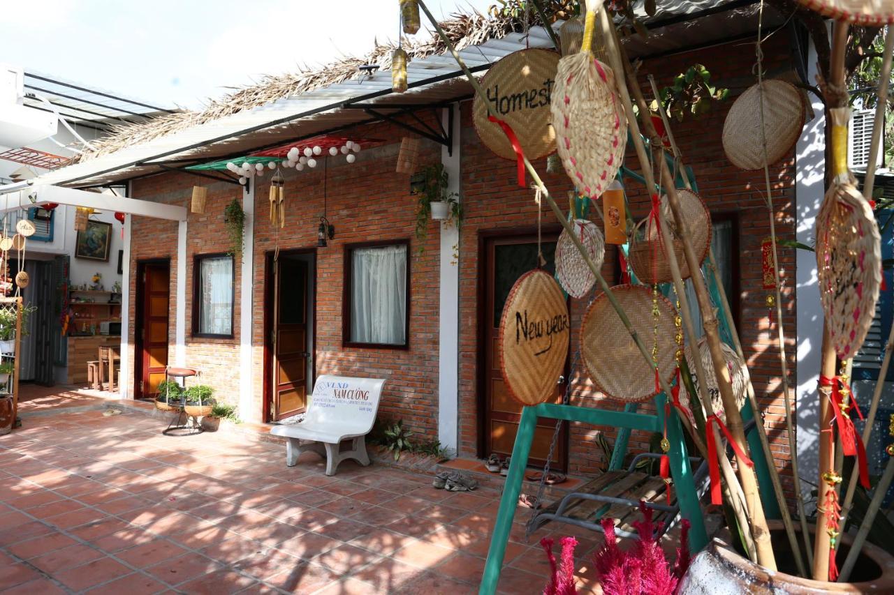 Green Sunshine Homestay Can Tho Esterno foto