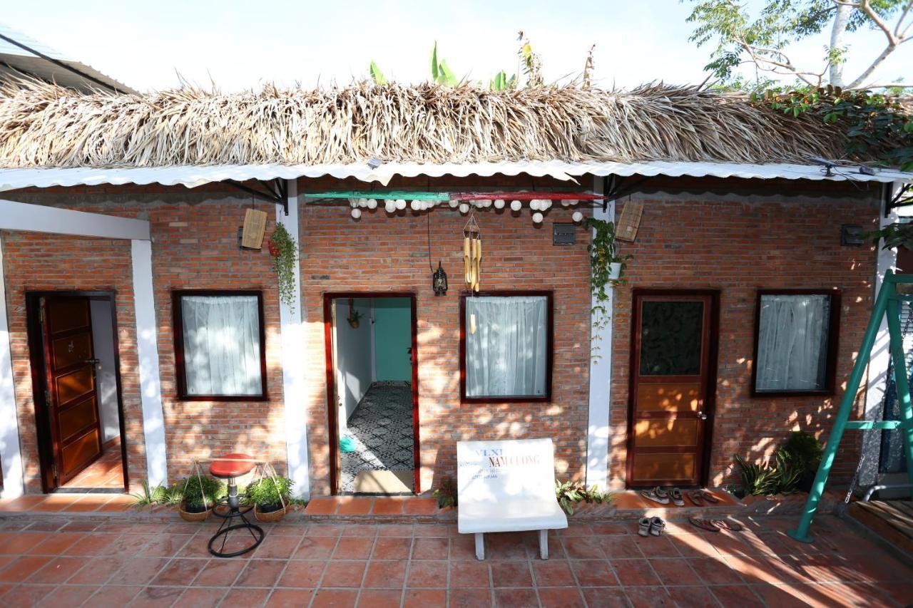 Green Sunshine Homestay Can Tho Esterno foto