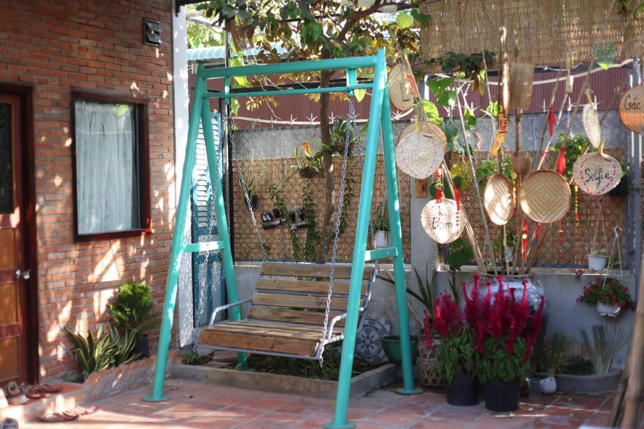 Green Sunshine Homestay Can Tho Esterno foto