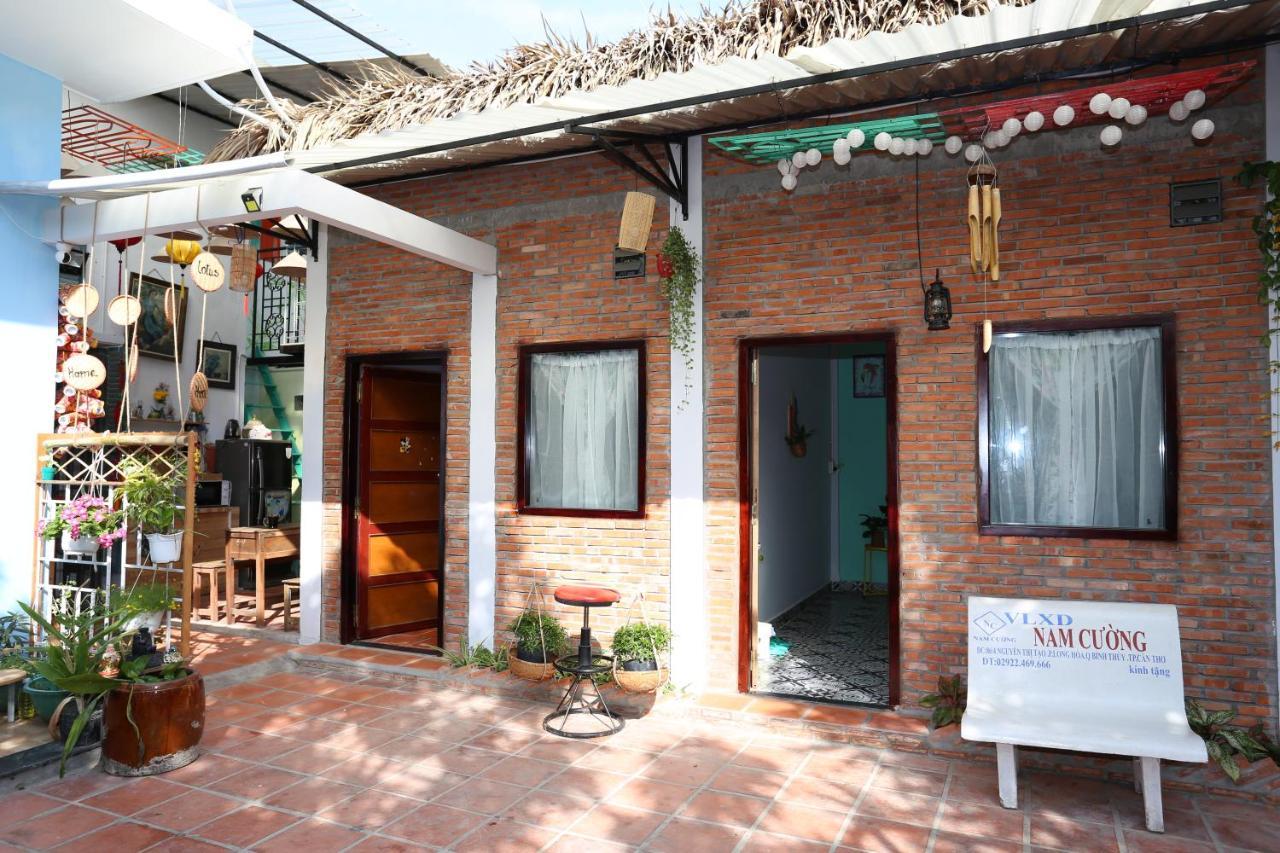 Green Sunshine Homestay Can Tho Esterno foto