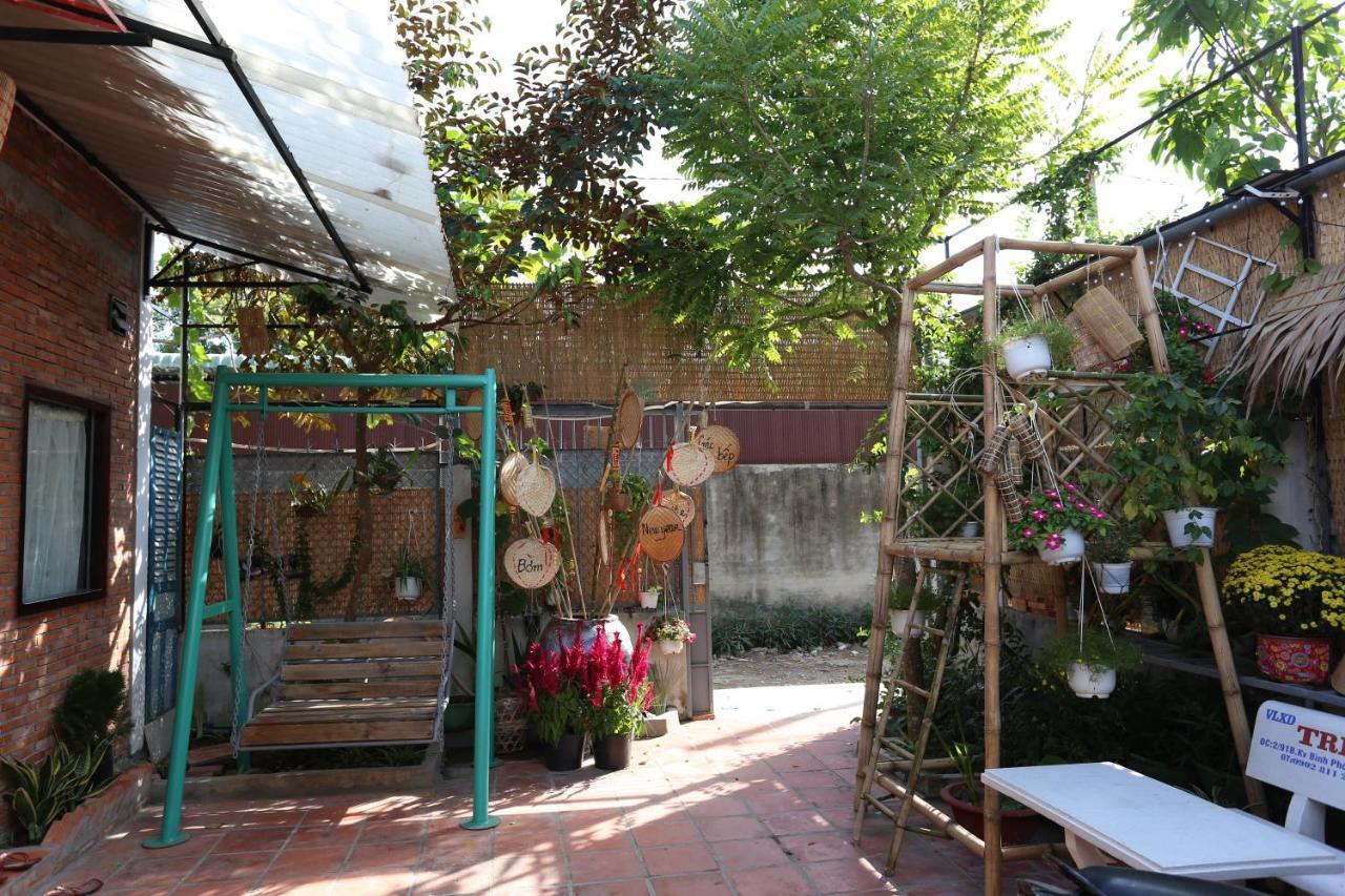 Green Sunshine Homestay Can Tho Esterno foto