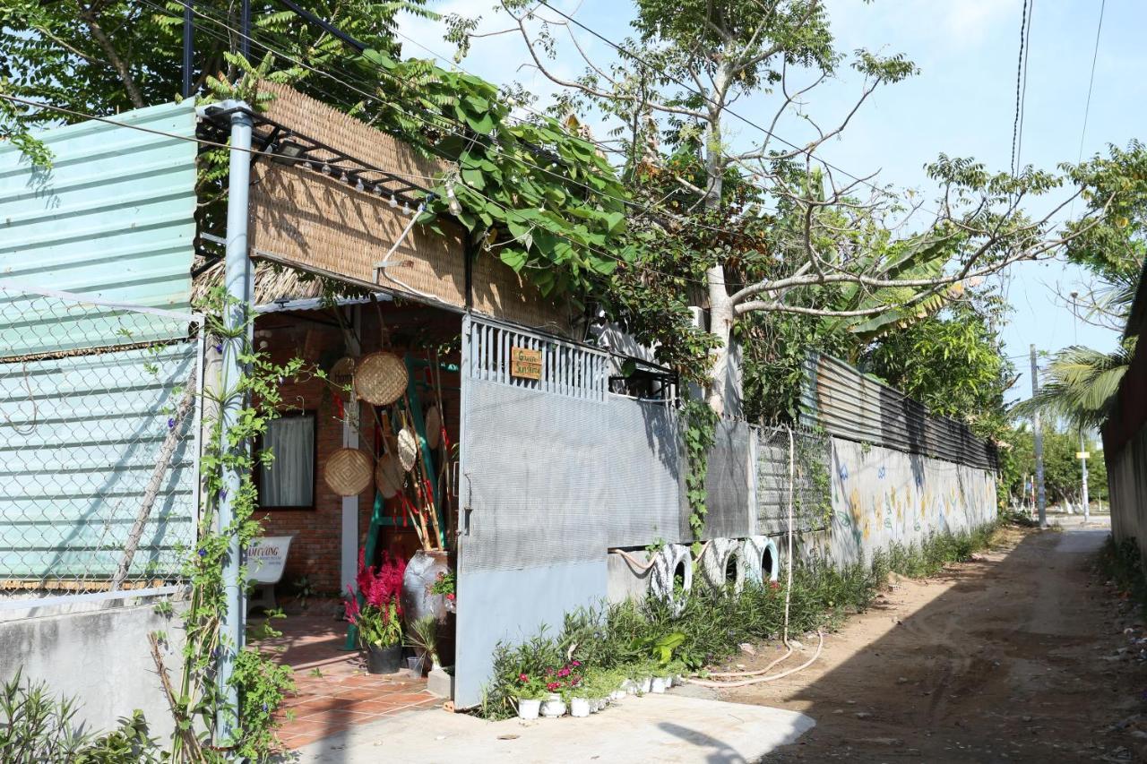 Green Sunshine Homestay Can Tho Esterno foto