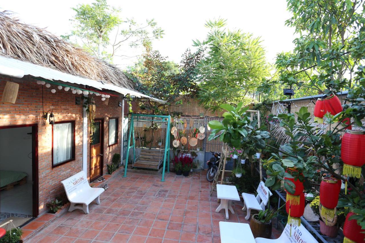 Green Sunshine Homestay Can Tho Esterno foto