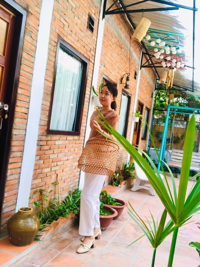 Green Sunshine Homestay Can Tho Esterno foto